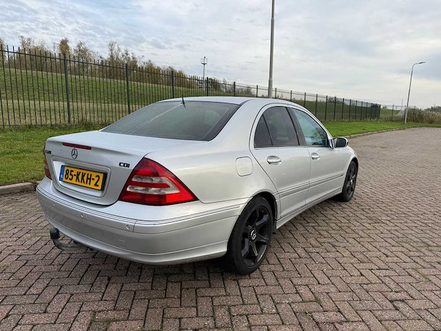 Mercedes-benz c-klasse 320 cdi elegance , 85-kkh-2 - afbeelding 13 van  19