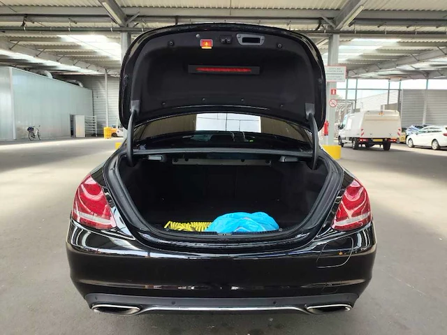 Mercedes-benz c-klasse 350 e lease edition , gt-712-z - afbeelding 13 van  22