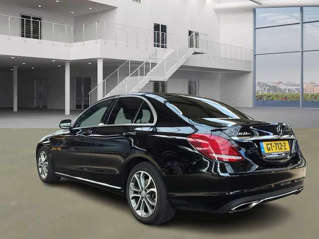 Mercedes-benz c-klasse 350 e lease edition , gt-712-z - afbeelding 17 van  22