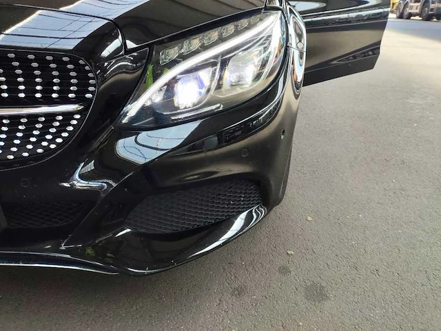 Mercedes-benz c-klasse 350 e lease edition , gt-712-z - afbeelding 8 van  22