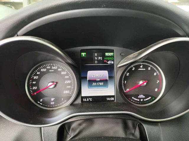 Mercedes-benz c-klasse 350 e lease edition , gt-712-z - afbeelding 22 van  22