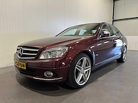 Mercedes-benz c-klasse 350 v6 elegance j-527-dn - afbeelding 1 van  28