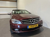 Mercedes-benz c-klasse 350 v6 elegance j-527-dn - afbeelding 27 van  28