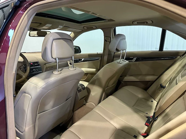 Mercedes-benz c-klasse 350 v6 elegance j-527-dn - afbeelding 2 van  28