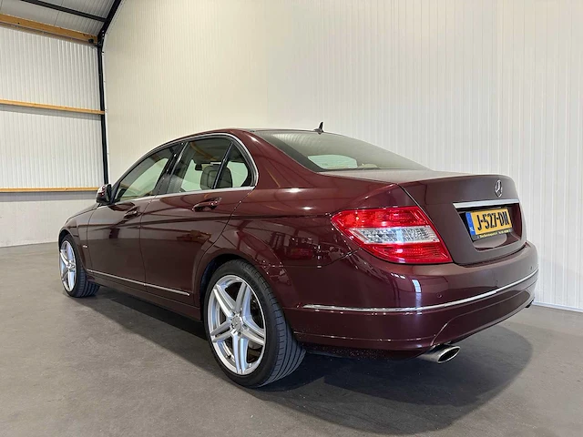 Mercedes-benz c-klasse 350 v6 elegance j-527-dn - afbeelding 22 van  28
