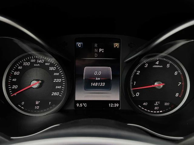 Mercedes-benz c-klasse 400 4matic prestige | p-666-zt - afbeelding 2 van  39