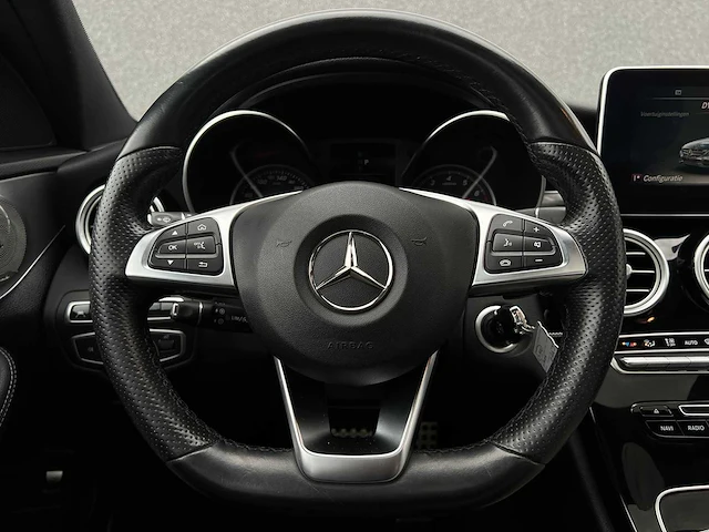 Mercedes-benz c-klasse 400 4matic prestige | p-666-zt - afbeelding 3 van  39