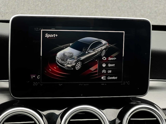 Mercedes-benz c-klasse 400 4matic prestige | p-666-zt - afbeelding 5 van  39