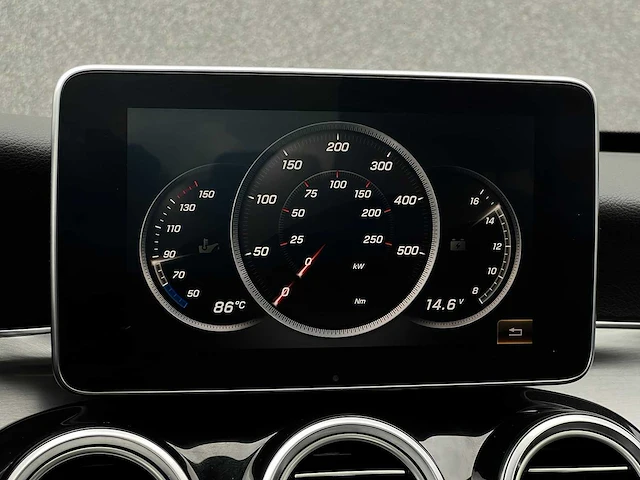 Mercedes-benz c-klasse 400 4matic prestige | p-666-zt - afbeelding 6 van  39
