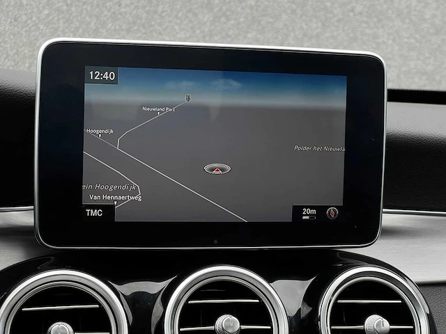 Mercedes-benz c-klasse 400 4matic prestige | p-666-zt - afbeelding 7 van  39