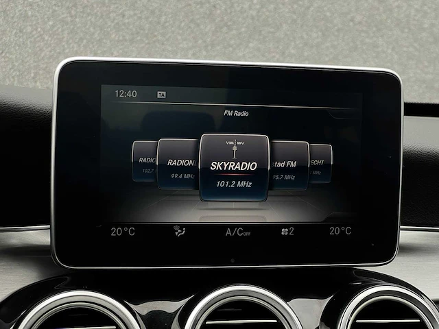 Mercedes-benz c-klasse 400 4matic prestige | p-666-zt - afbeelding 8 van  39