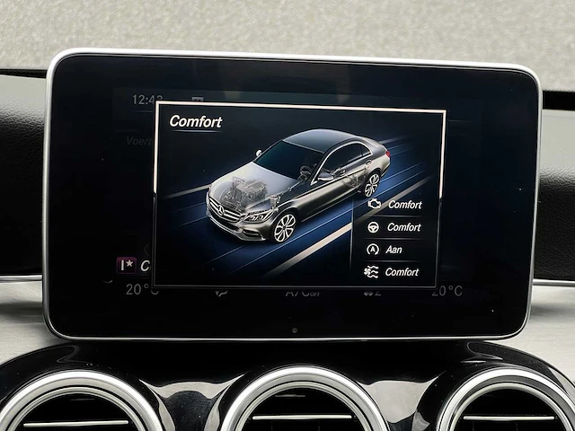 Mercedes-benz c-klasse 400 4matic prestige | p-666-zt - afbeelding 10 van  39