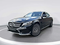Mercedes-benz c-klasse 400 4matic prestige | p-666-zt - afbeelding 1 van  39