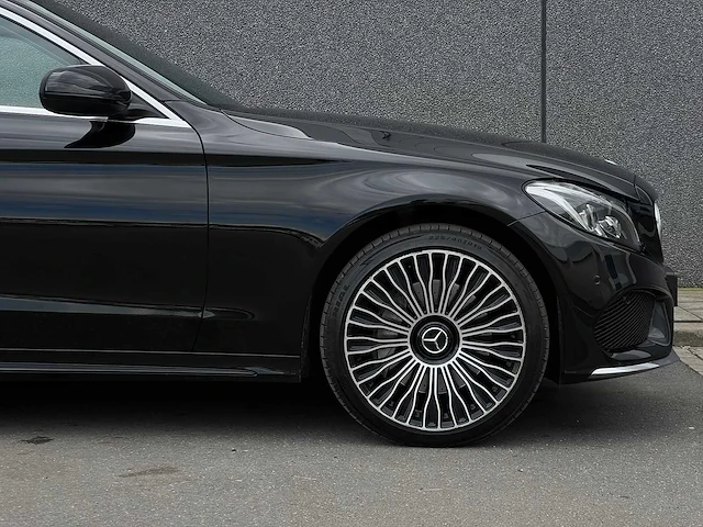Mercedes-benz c-klasse 400 4matic prestige | p-666-zt - afbeelding 14 van  39