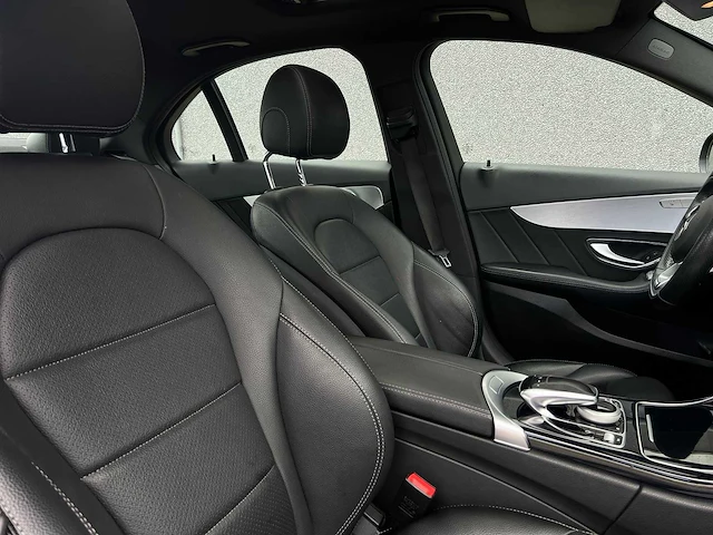 Mercedes-benz c-klasse 400 4matic prestige | p-666-zt - afbeelding 19 van  39