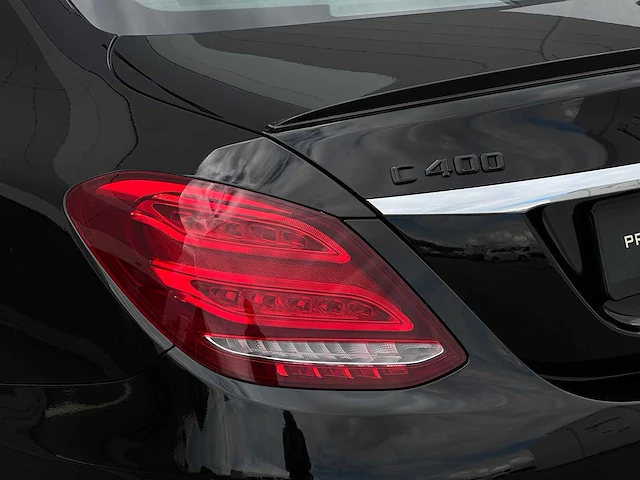 Mercedes-benz c-klasse 400 4matic prestige | p-666-zt - afbeelding 20 van  39