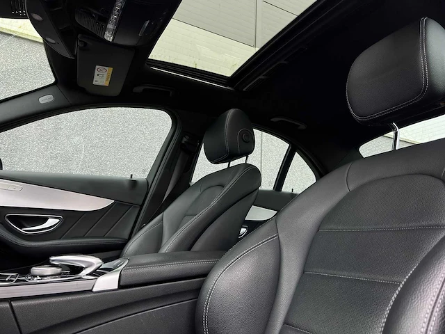Mercedes-benz c-klasse 400 4matic prestige | p-666-zt - afbeelding 21 van  39