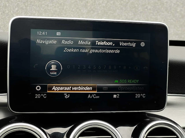 Mercedes-benz c-klasse 400 4matic prestige | p-666-zt - afbeelding 28 van  39