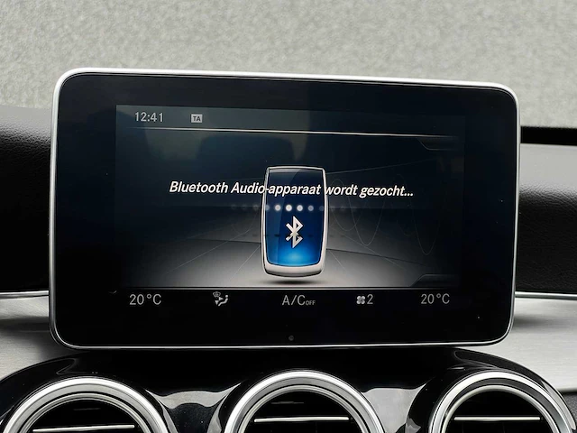 Mercedes-benz c-klasse 400 4matic prestige | p-666-zt - afbeelding 31 van  39