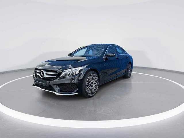 Mercedes-benz c-klasse 400 4matic prestige | p-666-zt - afbeelding 33 van  39
