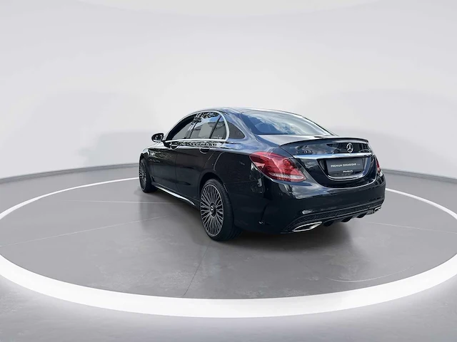 Mercedes-benz c-klasse 400 4matic prestige | p-666-zt - afbeelding 23 van  39
