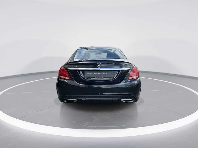 Mercedes-benz c-klasse 400 4matic prestige | p-666-zt - afbeelding 34 van  39