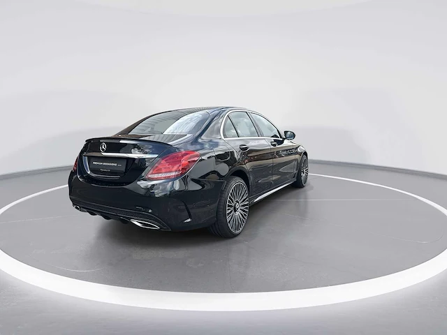 Mercedes-benz c-klasse 400 4matic prestige | p-666-zt - afbeelding 35 van  39
