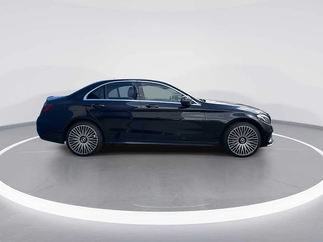 Mercedes-benz c-klasse 400 4matic prestige | p-666-zt - afbeelding 36 van  39