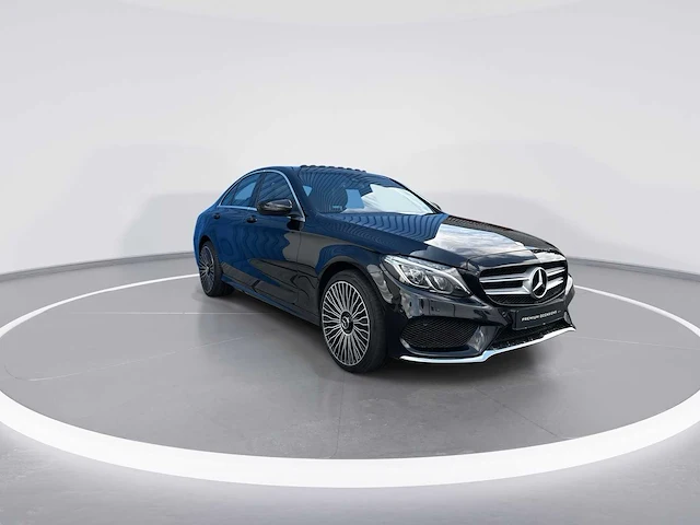 Mercedes-benz c-klasse 400 4matic prestige | p-666-zt - afbeelding 37 van  39