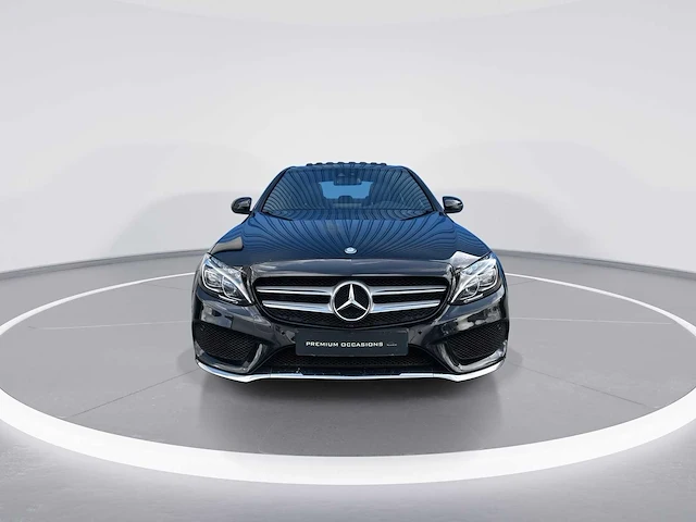 Mercedes-benz c-klasse 400 4matic prestige | p-666-zt - afbeelding 38 van  39