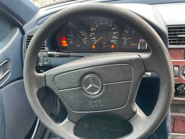Mercedes-benz c-klasse “automaat” zl-ts-36 - afbeelding 5 van  28