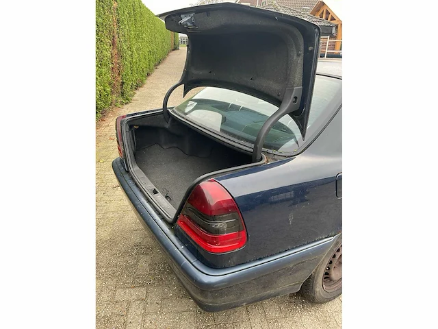 Mercedes-benz c-klasse “automaat” zl-ts-36 - afbeelding 9 van  28