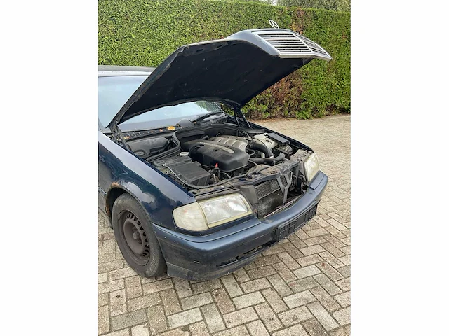Mercedes-benz c-klasse “automaat” zl-ts-36 - afbeelding 10 van  28