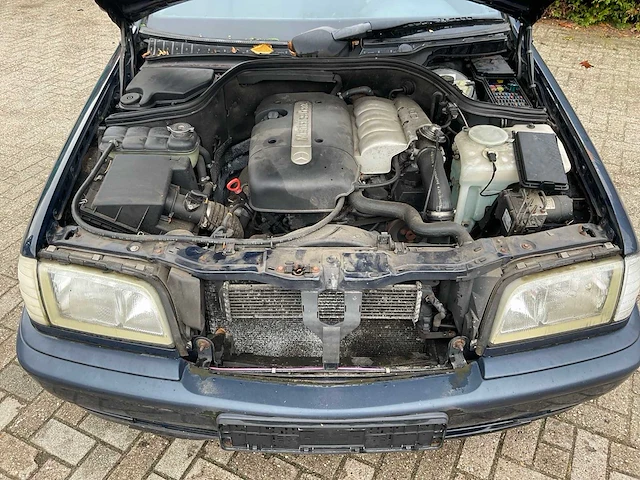 Mercedes-benz c-klasse “automaat” zl-ts-36 - afbeelding 11 van  28