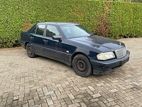 Mercedes-benz c-klasse “automaat” zl-ts-36 - afbeelding 1 van  28