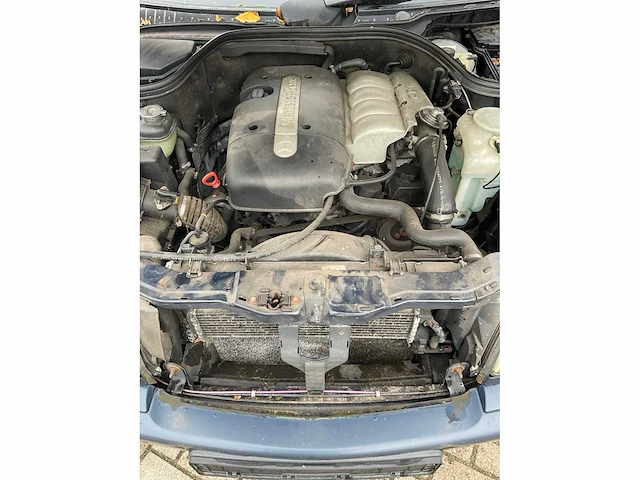 Mercedes-benz c-klasse “automaat” zl-ts-36 - afbeelding 14 van  28