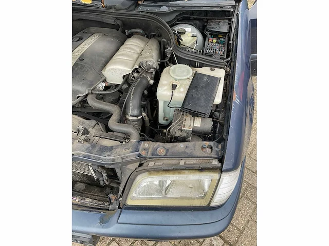 Mercedes-benz c-klasse “automaat” zl-ts-36 - afbeelding 15 van  28