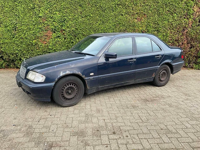 Mercedes-benz c-klasse “automaat” zl-ts-36 - afbeelding 16 van  28