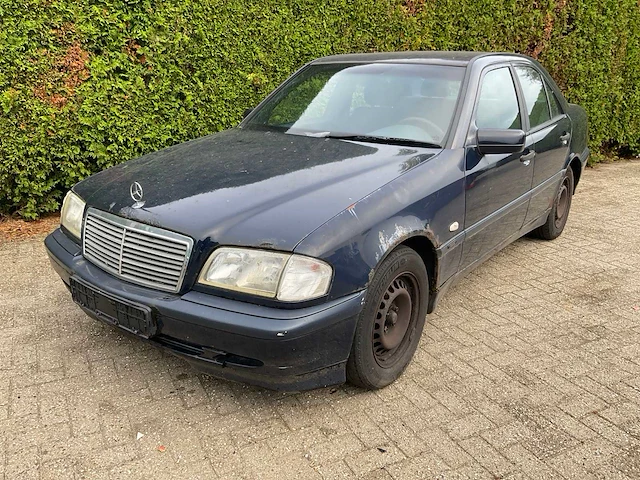Mercedes-benz c-klasse “automaat” zl-ts-36 - afbeelding 17 van  28