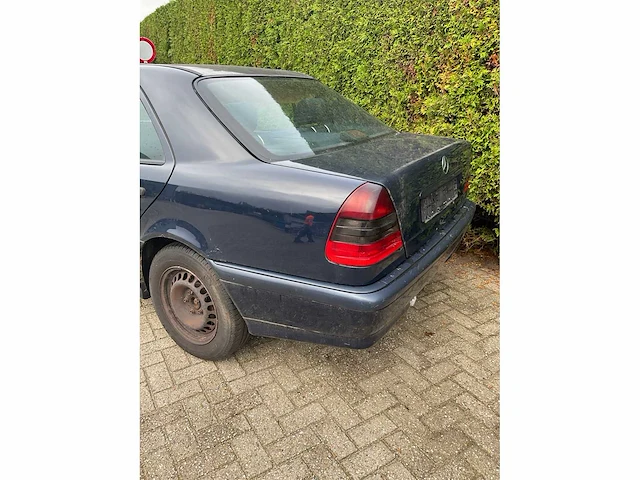 Mercedes-benz c-klasse “automaat” zl-ts-36 - afbeelding 19 van  28