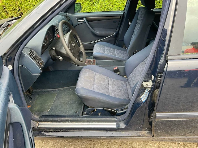 Mercedes-benz c-klasse “automaat” zl-ts-36 - afbeelding 21 van  28