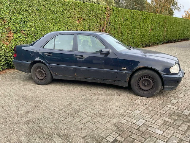 Mercedes-benz c-klasse “automaat” zl-ts-36 - afbeelding 12 van  28