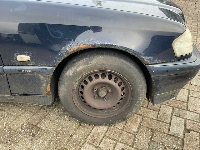 Mercedes-benz c-klasse “automaat” zl-ts-36 - afbeelding 22 van  28