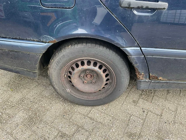 Mercedes-benz c-klasse “automaat” zl-ts-36 - afbeelding 23 van  28