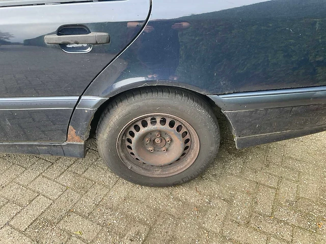 Mercedes-benz c-klasse “automaat” zl-ts-36 - afbeelding 26 van  28