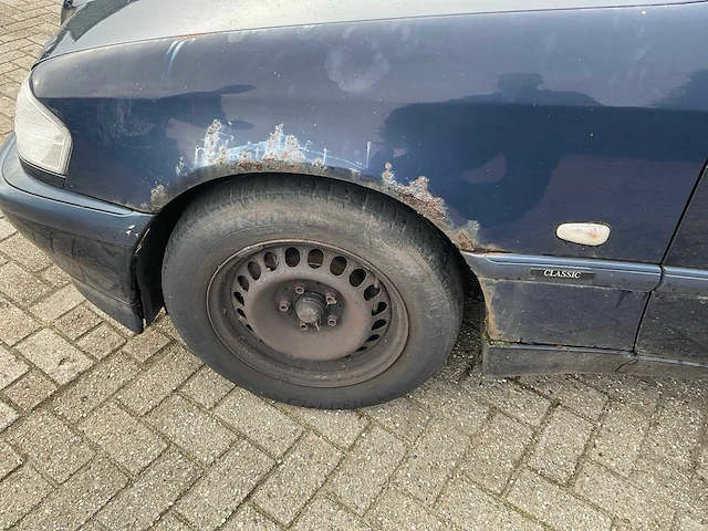 Mercedes-benz c-klasse “automaat” zl-ts-36 - afbeelding 27 van  28
