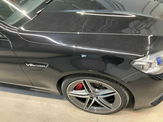 Mercedes-benz c-klasse c 63 amg s 2021 - afbeelding 2 van  20