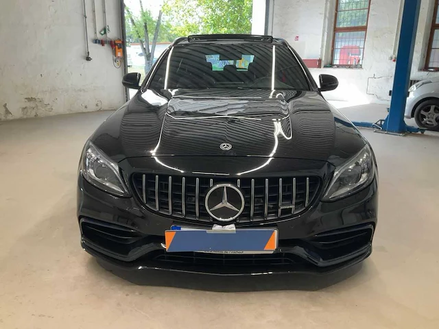 Mercedes-benz c-klasse c 63 amg s 2021 - afbeelding 3 van  20