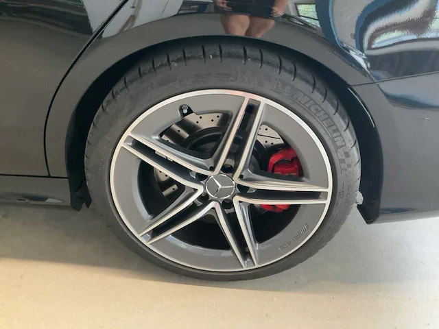 Mercedes-benz c-klasse c 63 amg s 2021 - afbeelding 8 van  20