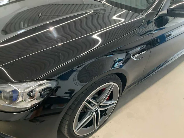 Mercedes-benz c-klasse c 63 amg s 2021 - afbeelding 9 van  20